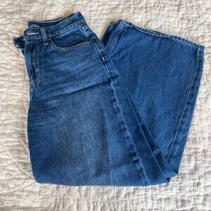 Old Navy Baggy Hi-rise Jeans